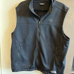 The North Face Classic Black Vest